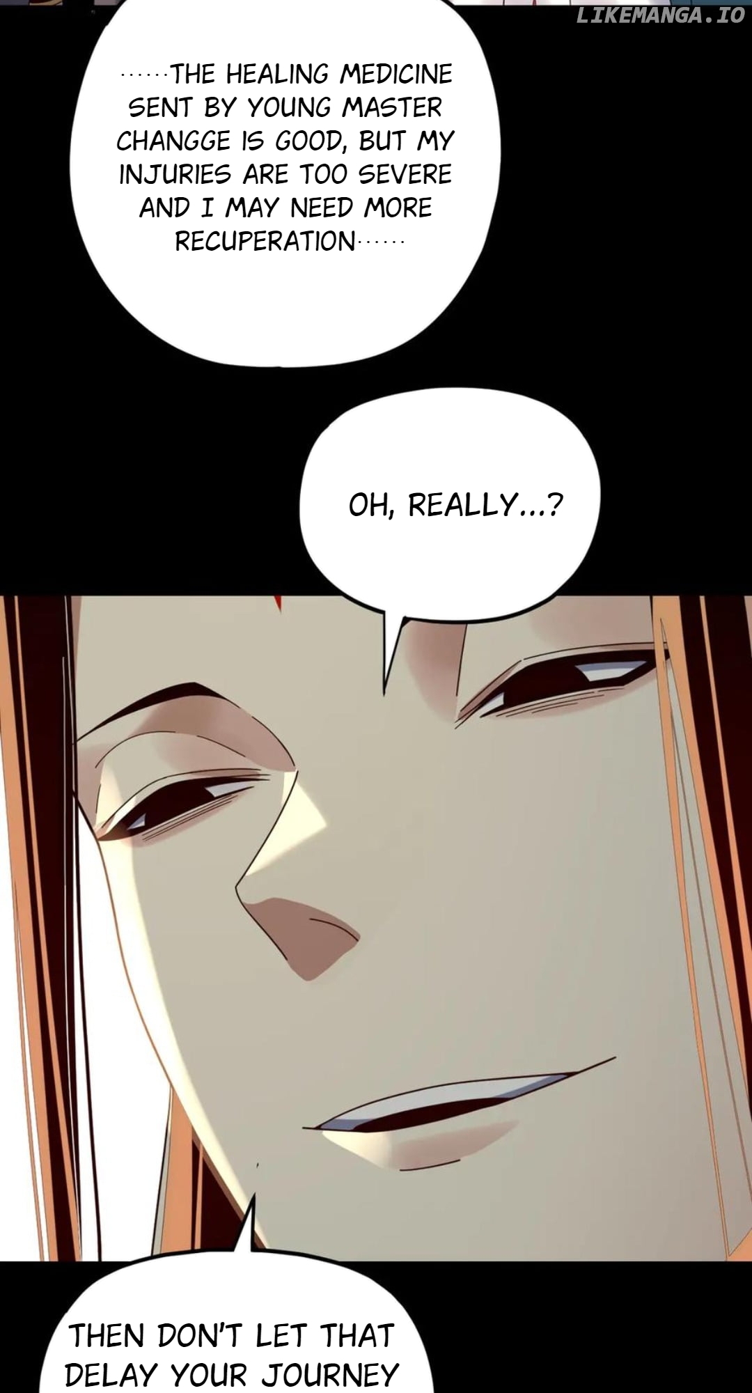 Me, The Heavenly Destined Villain Chapter 269 - page 29